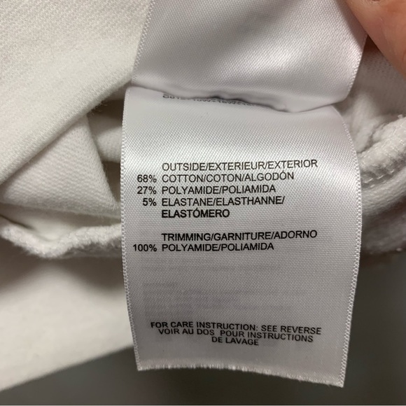 Mexx white zip up sweater - Picture 11 of 11